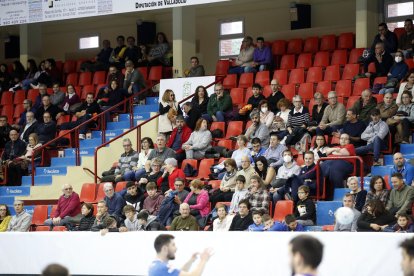 Recoletas Atlético Valladolid - Cisne. / PHOTOGENIC