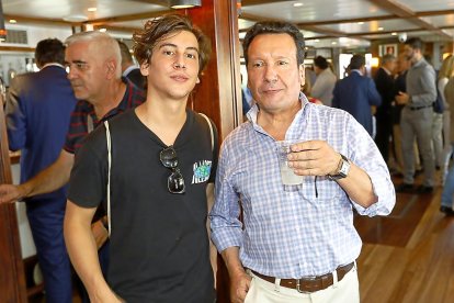 Guillermo Díez y José Luis Díez (publicistas).