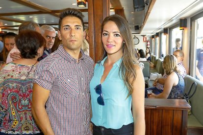 José Carlos Muñoz y Sonia Vega (Asfa 21).