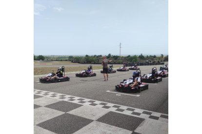 El circuito de karting indoor más grande de España cierra sus puertas. - MESETA KARTING INDOOR