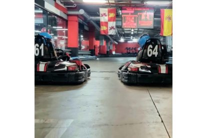 El circuito de karting indoor más grande de España cierra sus puertas. - MESETA KARTING INDOOR