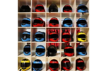 El circuito de karting indoor más grande de España cierra sus puertas. - MESETA KARTING INDOOR