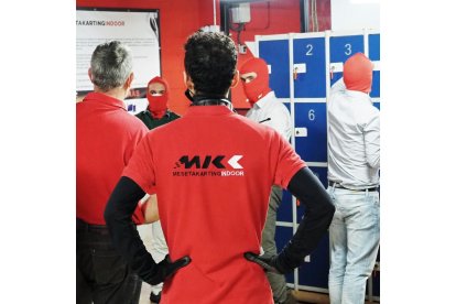 El circuito de karting indoor más grande de España cierra sus puertas. - MESETA KARTING INDOOR