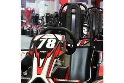 El circuito de karting indoor más grande de España cierra sus puertas. - MESETA KARTING INDOOR