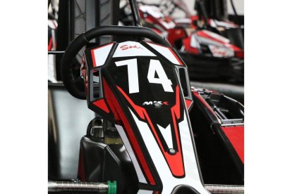 El circuito de karting indoor más grande de España cierra sus puertas. - MESETA KARTING INDOOR