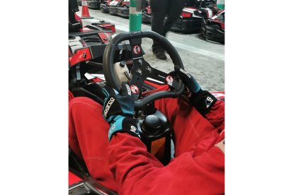 El circuito de karting indoor más grande de España cierra sus puertas. - MESETA KARTING INDOOR