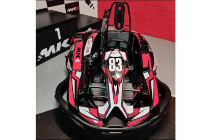El circuito de karting indoor más grande de España cierra sus puertas. - MESETA KARTING INDOOR