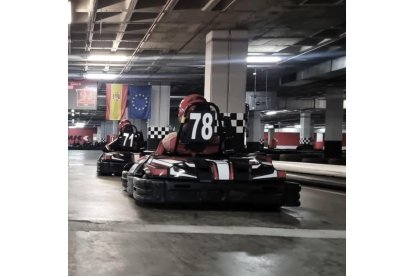 El circuito de karting indoor más grande de España cierra sus puertas. - MESETA KARTING INDOOR