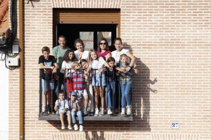 Toro de la vendimia. PHOTOGENIC/CARLOS LLORENTE