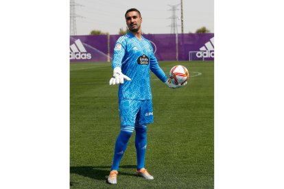 Sergio Asenjo. / PHOTOGENIC