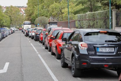 Rodaje de 'Memento Mori' en el Puente Mayor de Valladolid. J.M. Lostau