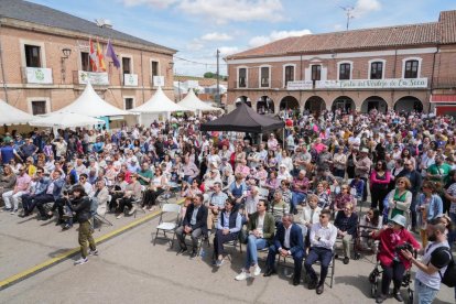 Fiesta del Verdejo en La Seca.- J.M. LOSTAU
