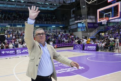 UEMC Real Valladolid Baloncesto - TAU Castelló. / LOSTAU