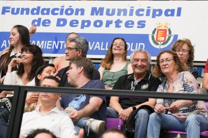 UEMC Real Valladolid Baloncesto - TAU Castelló. / LOSTAU