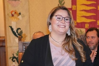Teresa Ginés. / EM