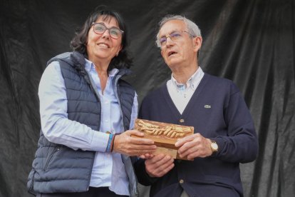 Fiesta del Verdejo en La Seca.- J.M. LOSTAU