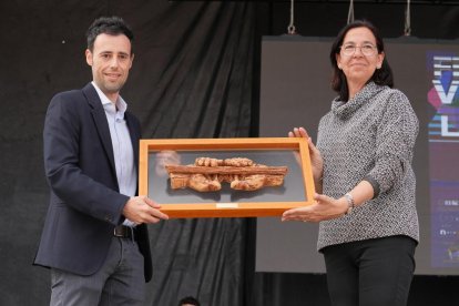 Fiesta del Verdejo en La Seca.- J.M. LOSTAU