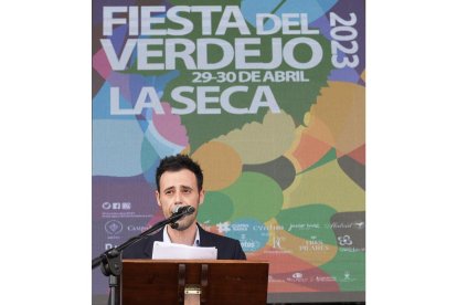 Fiesta del Verdejo en La Seca.- J.M. LOSTAU