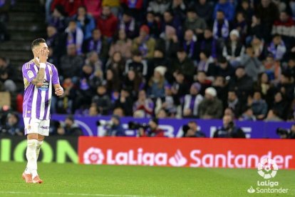 Real Valladolid-Real Madrid. / LA LIGA
