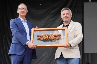 Fiesta del Verdejo en La Seca.- J.M. LOSTAU