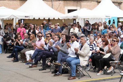 Fiesta del Verdejo en La Seca.- J.M. LOSTAU