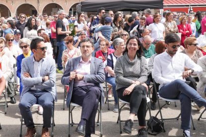 Fiesta del Verdejo en La Seca.- J.M. LOSTAU