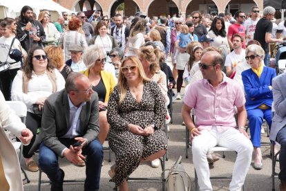 Fiesta del Verdejo en La Seca.- J.M. LOSTAU