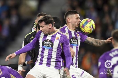 Real Valladolid-Real Madrid. / LA LIGA