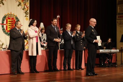 Celebración del Día de la Policía Municipal. -PHOTOGENIC