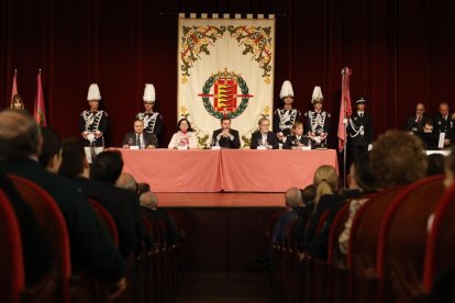 Celebración del Día de la Policía Municipal. -PHOTOGENIC