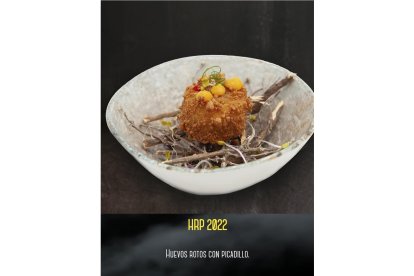 HRP 2022 - La Dama de la Motilla