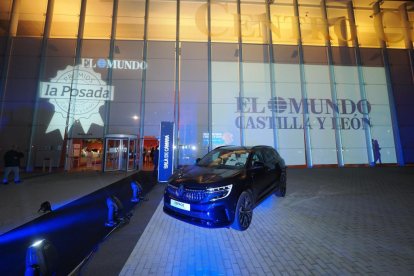 Gala de los Premios La Posada 2023 de El Mundo de Castilla y León. -PHOTOGENIC