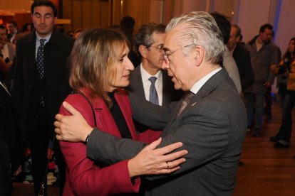 Gala de los Premios La Posada 2023 de El Mundo de Castilla y León. -PHOTOGENIC