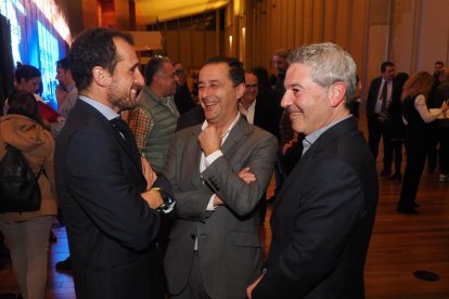 Gala de los Premios La Posada 2023 de El Mundo de Castilla y León. -PHOTOGENIC