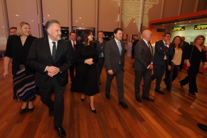 Gala de los Premios La Posada 2023 de El Mundo de Castilla y León. -PHOTOGENIC