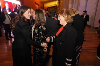 Gala de los Premios La Posada 2023 de El Mundo de Castilla y León. -PHOTOGENIC