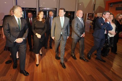 Gala de los Premios La Posada 2023 de El Mundo de Castilla y León. -PHOTOGENIC