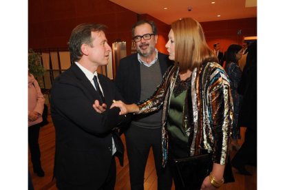 Gala de los Premios La Posada 2023 de El Mundo de Castilla y León. -PHOTOGENIC