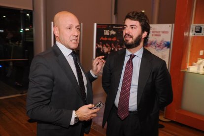 Gala de los Premios La Posada 2023 de El Mundo de Castilla y León. -PHOTOGENIC
