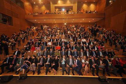 Gala de los Premios La Posada 2023 de El Mundo de Castilla y León. -PHOTOGENIC