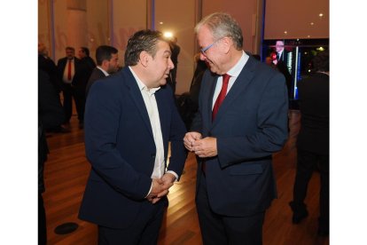 Gala de los Premios La Posada 2023 de El Mundo de Castilla y León. -PHOTOGENIC