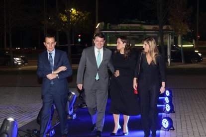 Gala de los Premios La Posada 2023 de El Mundo de Castilla y León. -PHOTOGENIC