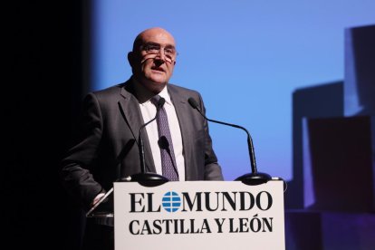 Gala de los Premios La Posada 2023 de El Mundo de Castilla y León. -PHOTOGENIC