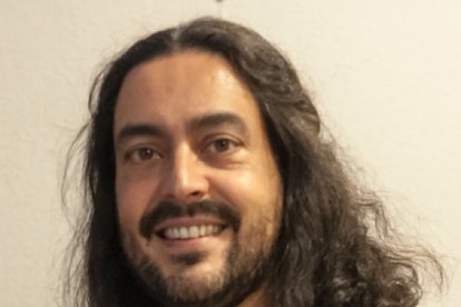 El poeta, en una imagen de archivo