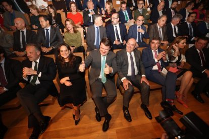 Gala de los Premios La Posada 2023 de El Mundo de Castilla y León. -PHOTOGENIC
