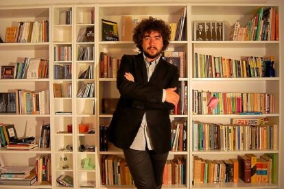 Rodrigo Garrido Paniagua en una imagen de archivo. | E. G.