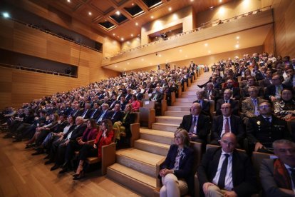 Gala de los Premios La Posada 2023 de El Mundo de Castilla y León. -PHOTOGENIC