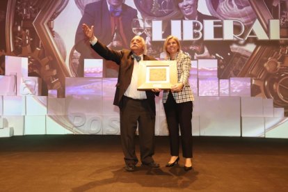 Gala de los Premios La Posada 2023 de El Mundo de Castilla y León. -PHOTOGENIC