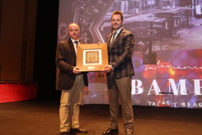 Gala de los Premios La Posada 2023 de El Mundo de Castilla y León. -PHOTOGENIC