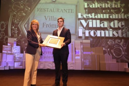 Gala de los Premios La Posada 2023 de El Mundo de Castilla y León. -PHOTOGENIC